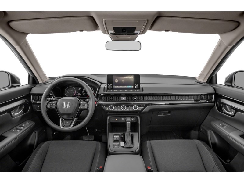 2024 Honda CR-V Sport Interior Shot 6