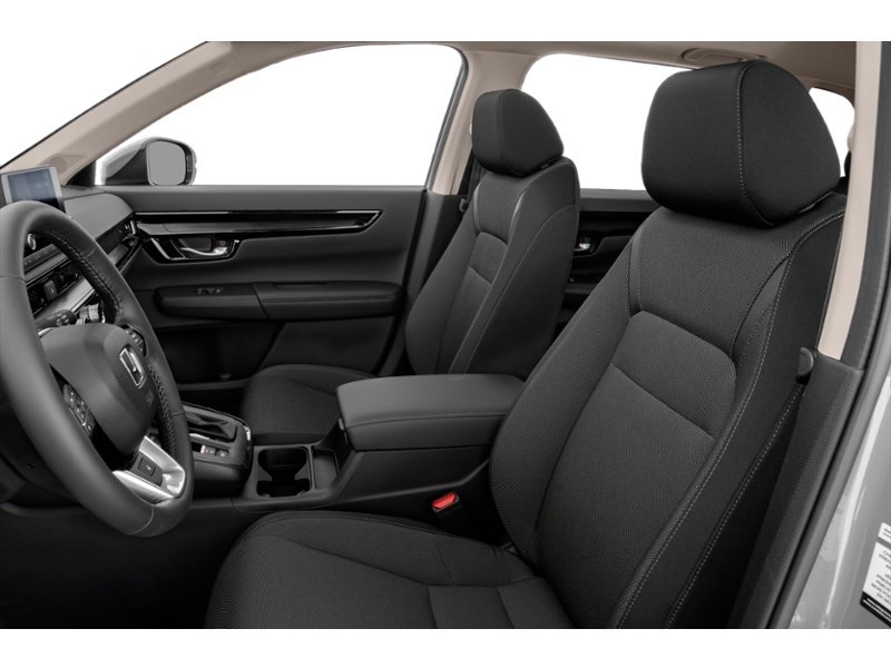 2024 Honda CR-V Sport Interior Shot 4