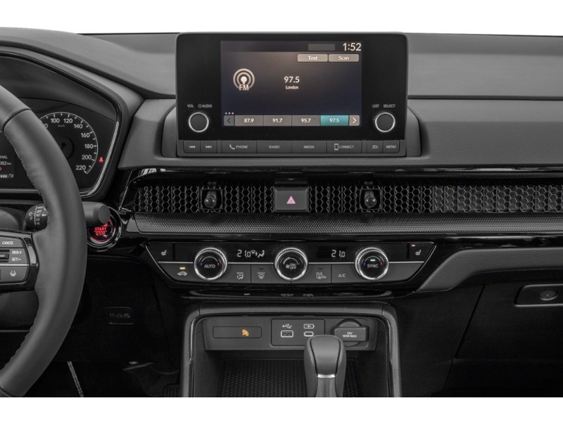 2024 Honda CR-V Sport Interior Shot 2