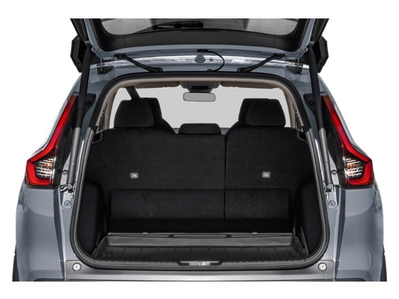 2024 Honda CR-V Sport Exterior Shot 4