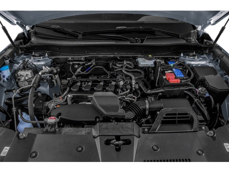2024 Honda CR-V Sport Exterior Shot 3