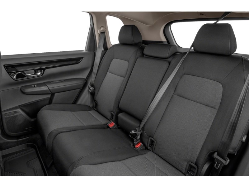 2024 Honda CR-V Sport Interior Shot 5