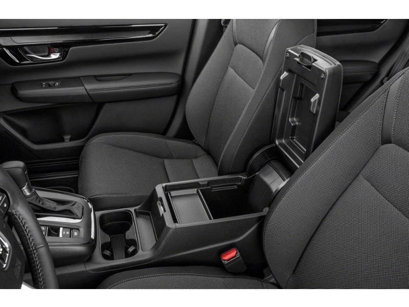 2024 Honda CR-V Sport Interior Shot 7