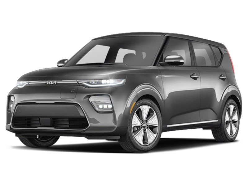 2023 Kia Soul EV EV Premium Exterior Shot 1