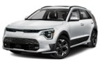 2023 Kia Niro EV Limited w/Snow White Pearl & Grey Exterior-Auto