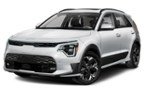 2024 Kia Niro EV Wave w/Snow White Pearl & Grey Exterior-Auto