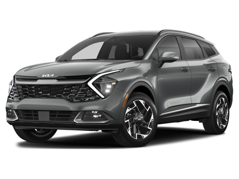 2023 Kia Sportage PHEV EX Premium Exterior Shot 1