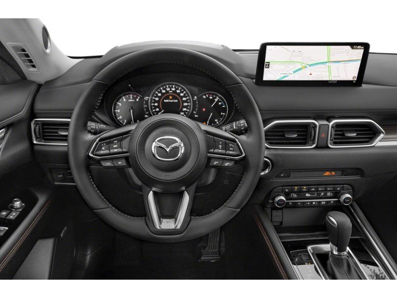 2023 Mazda CX-5 GT Interior Shot 3