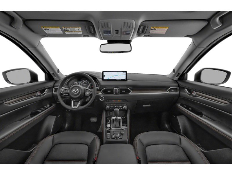 2023 Mazda CX-5 GT Interior Shot 6