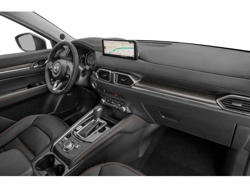 2023 Mazda CX-5 GT Interior Shot 1