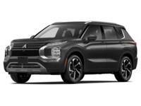 2023 Mitsubishi Outlander Plug-In Hybrid GT Exterior Shot 1