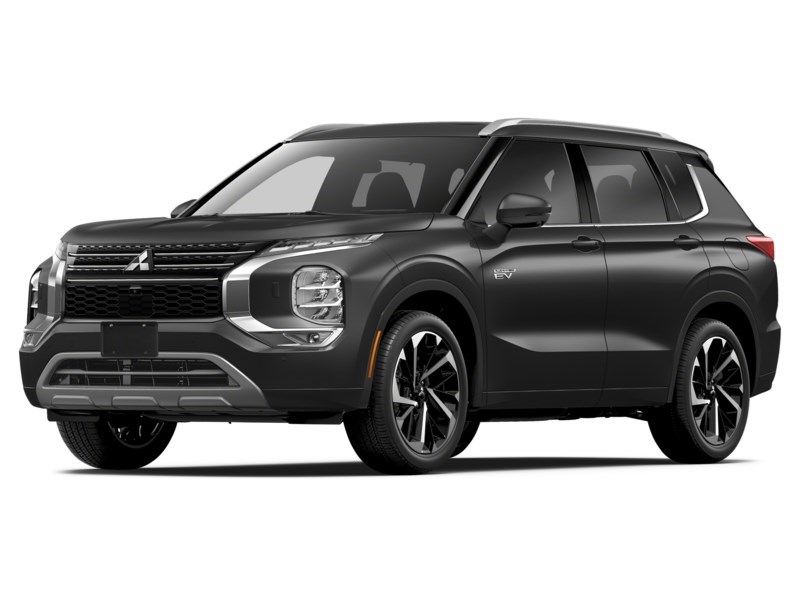 2023 Mitsubishi Outlander Plug-In Hybrid GT Exterior Shot 1