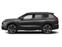 2023 Mitsubishi Outlander Plug-In Hybrid GT Exterior Shot 2
