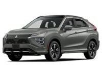 2022 Mitsubishi Eclipse Cross GT Exterior Shot 1