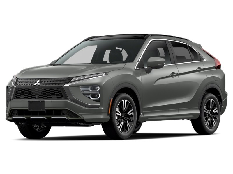 2022 Mitsubishi Eclipse Cross GT Exterior Shot 1
