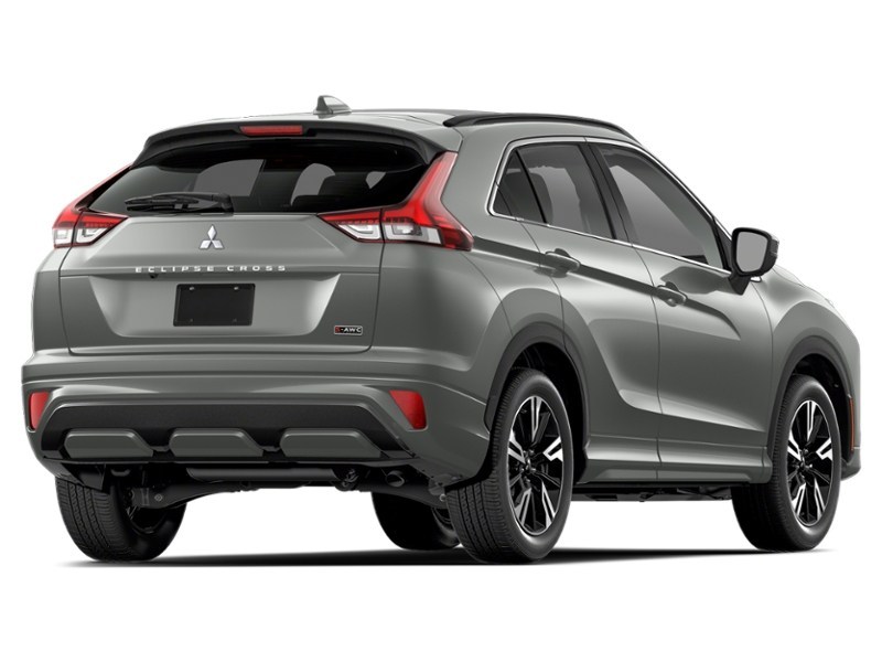 2022 Mitsubishi Eclipse Cross GT Exterior Shot 2