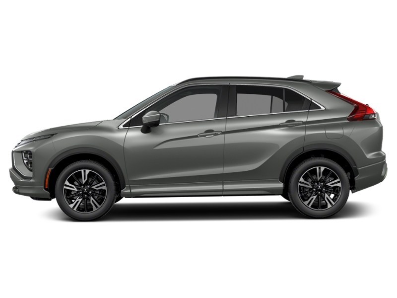 2022 Mitsubishi Eclipse Cross GT Exterior Shot 3