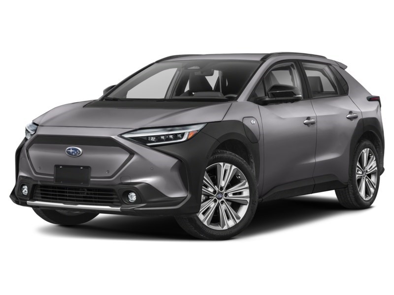 2024 Subaru Solterra Luxury Package Exterior Shot 1