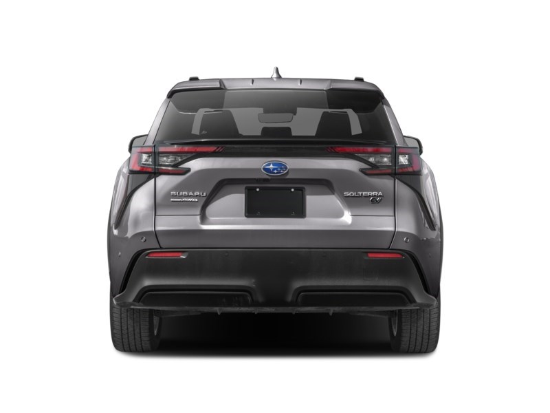 2024 Subaru Solterra Luxury Package Exterior Shot 7