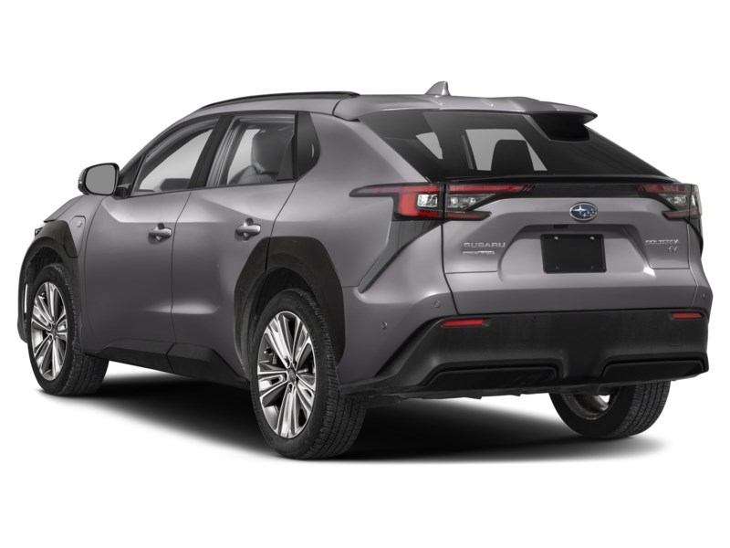 2024 Subaru Solterra Luxury Package Exterior Shot 9