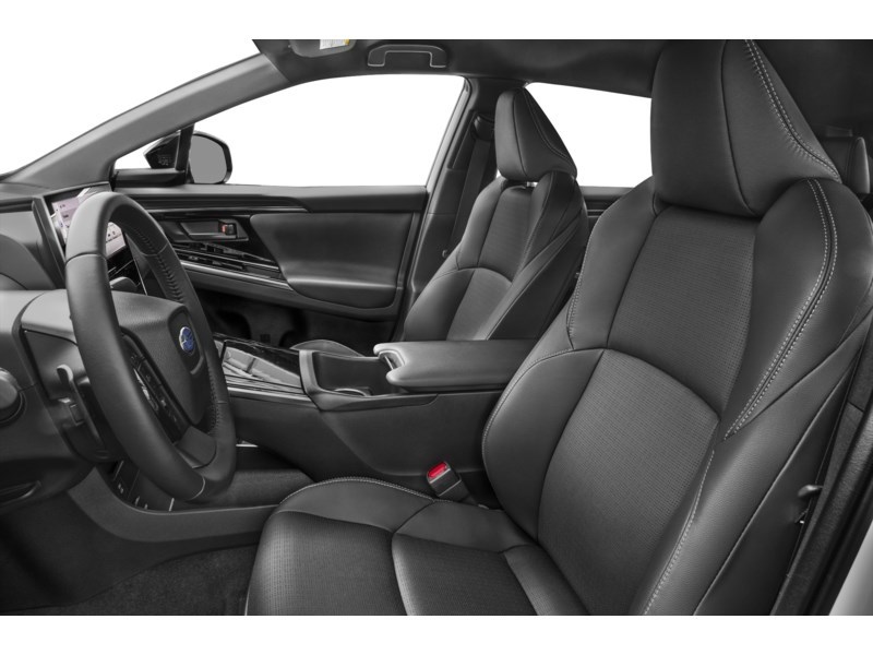 2024 Subaru Solterra Luxury Package Interior Shot 4