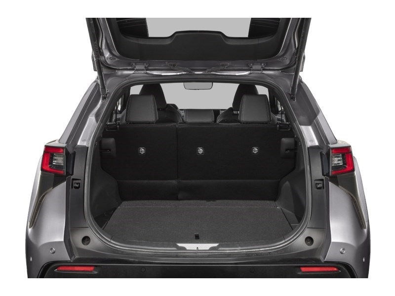 2024 Subaru Solterra Luxury Package Exterior Shot 4