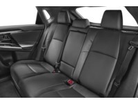 2024 Subaru Solterra Luxury Package Interior Shot 5
