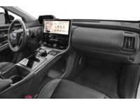 2024 Subaru Solterra Luxury Package Interior Shot 1