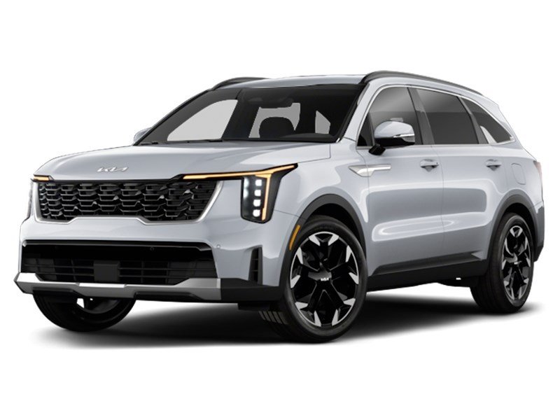 2025 Kia Sorento 2.5T EX Exterior Shot 1
