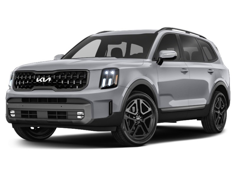 2024 Kia Telluride X-Line AWD Exterior Shot 1