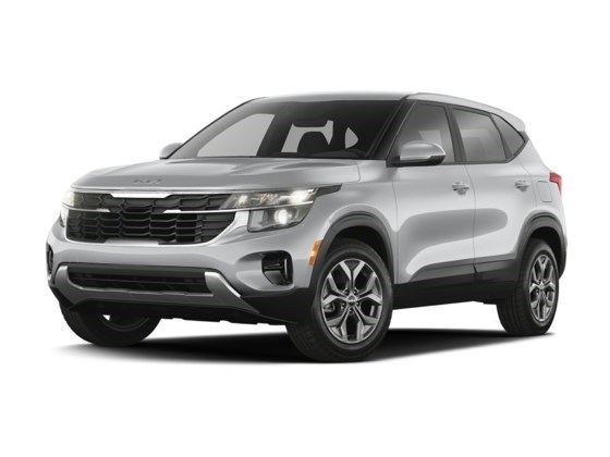 2026 Kia Seltos SX w/Brown Interior
