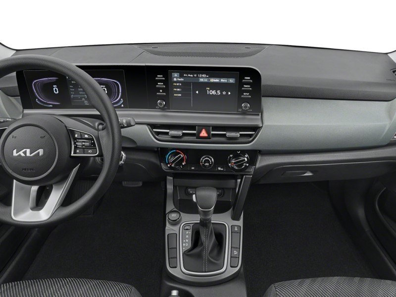 2025 Kia Seltos LX OEM Shot 4