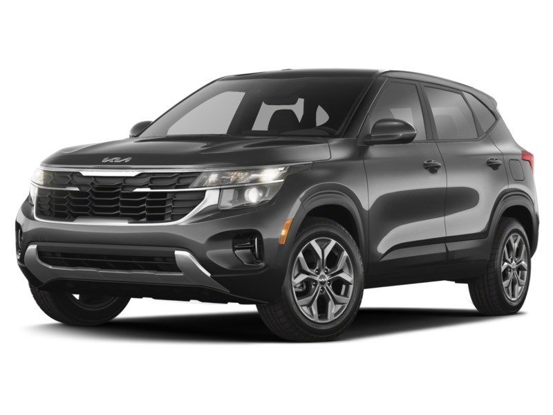 Ottawa's New 2024 Kia Seltos LX ready to drive New inventory in stock