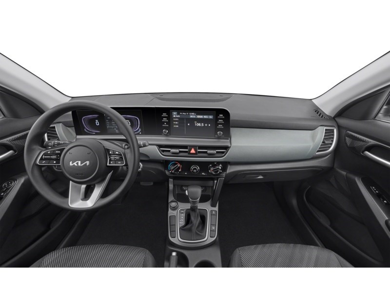 2024 Kia Seltos LX FWD Interior Shot 1