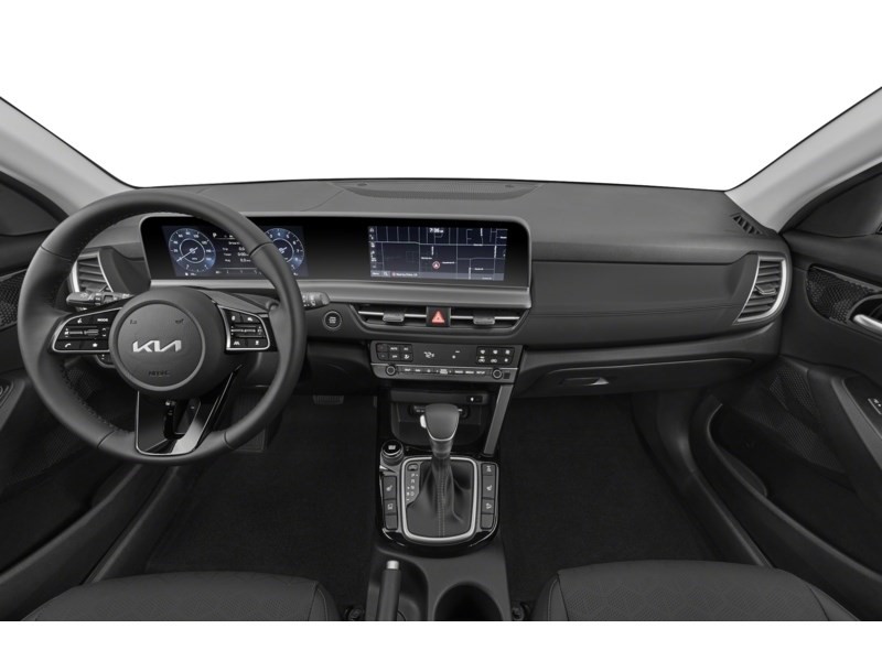 2024 Kia Seltos EX AWD Interior Shot 1