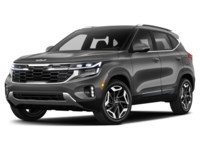 2024 Kia Seltos SX Turbo AWD w/Brown Interior Exterior Shot 1