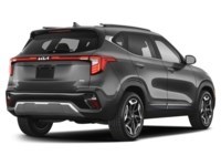 2024 Kia Seltos SX Turbo AWD w/Brown Interior Exterior Shot 2