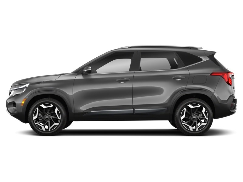 2024 Kia Seltos SX Turbo AWD w/Brown Interior Exterior Shot 3