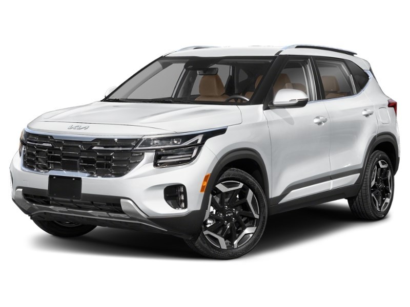 2026 Kia Seltos SX Exterior Shot 1