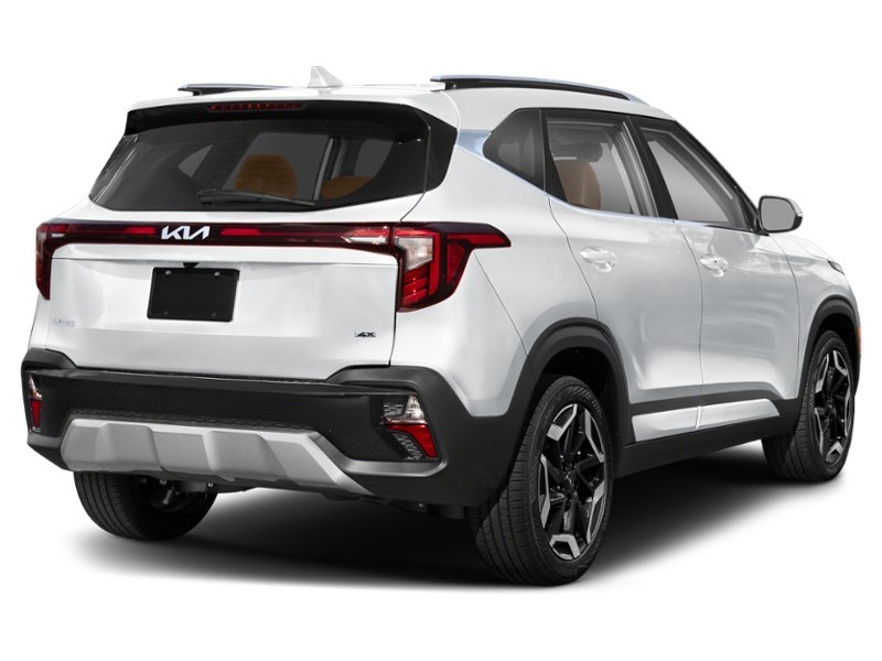 2026 Kia Seltos SX Exterior Shot 2