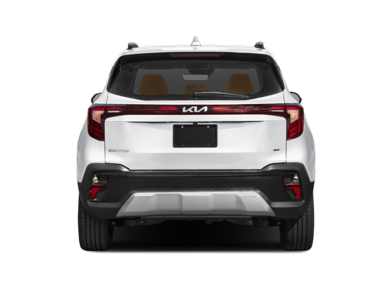 2026 Kia Seltos SX Exterior Shot 7