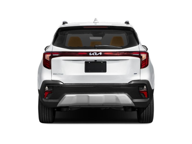 2026 Kia Seltos SX Exterior Shot 7