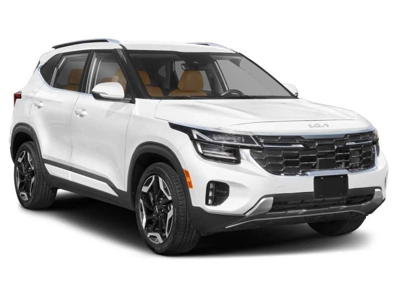 2026 Kia Seltos SX Exterior Shot 8