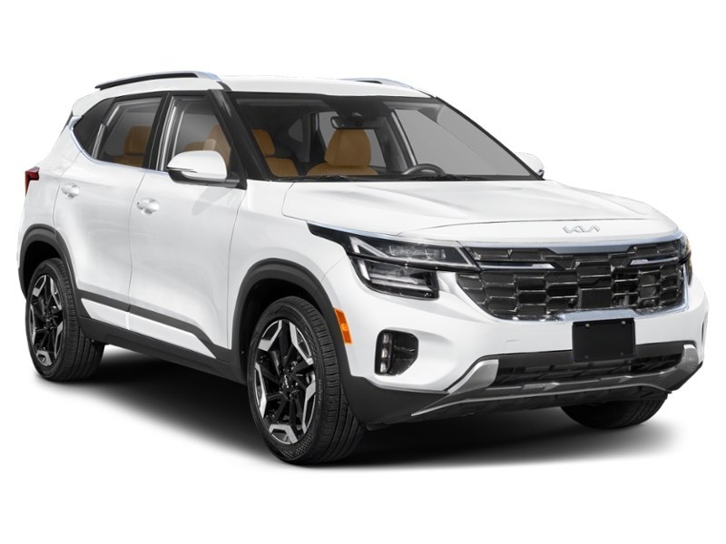 2026 Kia Seltos SX Exterior Shot 8