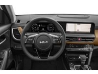 2026 Kia Seltos SX Interior Shot 3