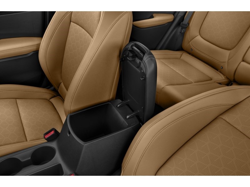 2026 Kia Seltos SX Interior Shot 7