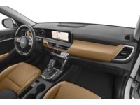 2026 Kia Seltos SX Interior Shot 1
