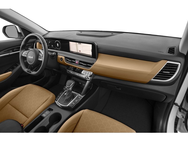 2026 Kia Seltos SX Interior Shot 1
