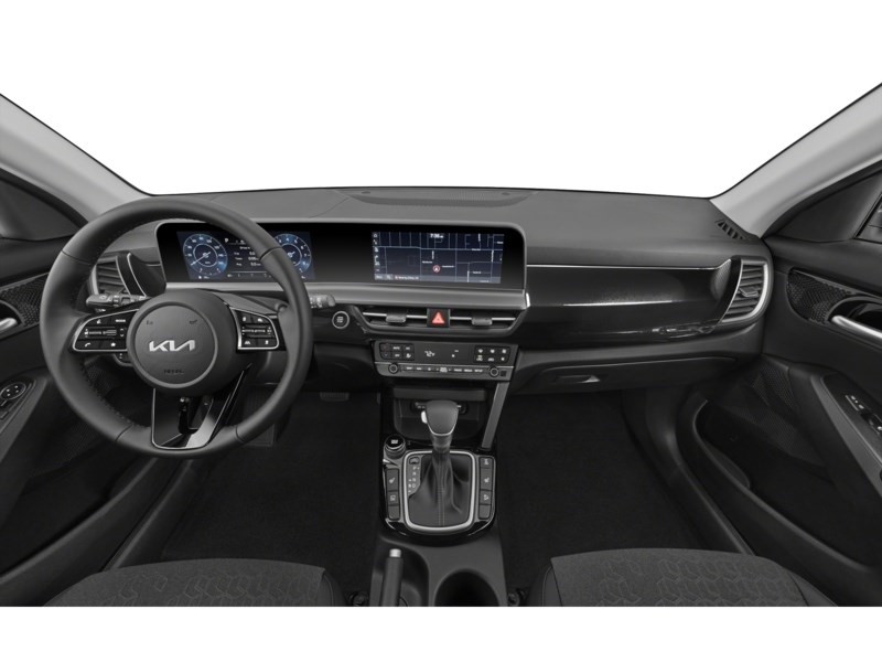2024 Kia Seltos X-Line AWD Interior Shot 1