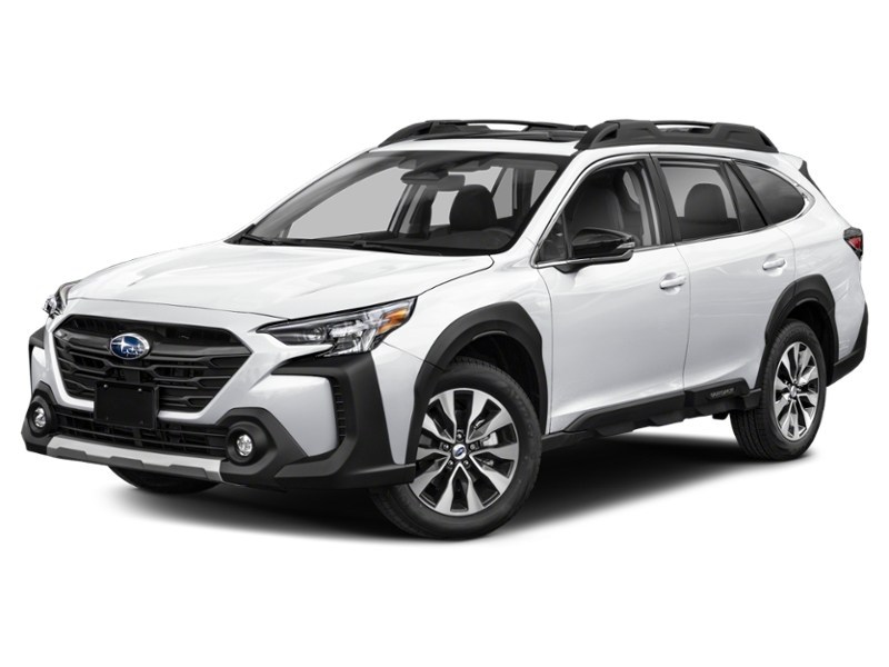 2025 Subaru Outback Limited XT Exterior Shot 1